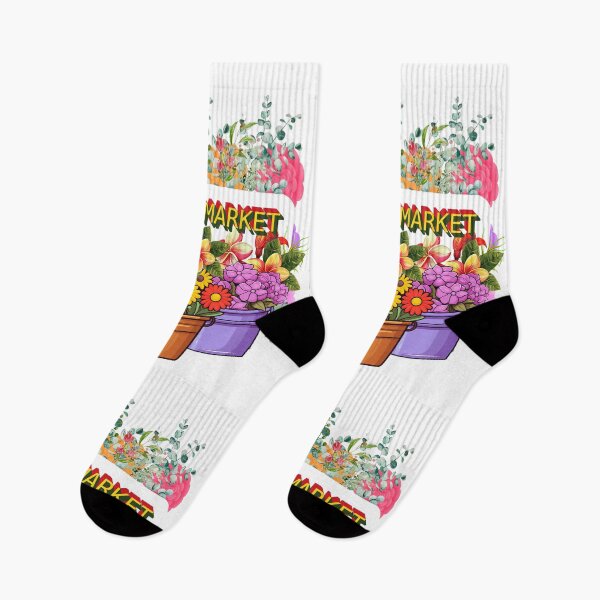 Item preview, Flower Market Aesthetic  designed and sold by ArtsyExplorer.