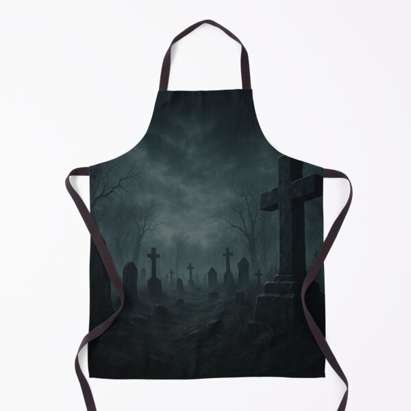 Item preview, Cemetery T-shirt  designed and sold by The H-Style.