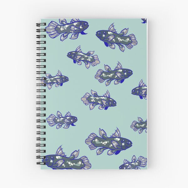 Item preview, Coelacanth (Mermay 2024/5) designed and sold by DilemmaArt.