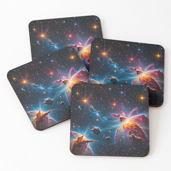 Item preview, Brilliant Stars designed and sold by SublimeMusings.