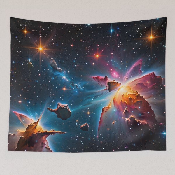 Item preview, Brilliant Stars designed and sold by SublimeMusings.