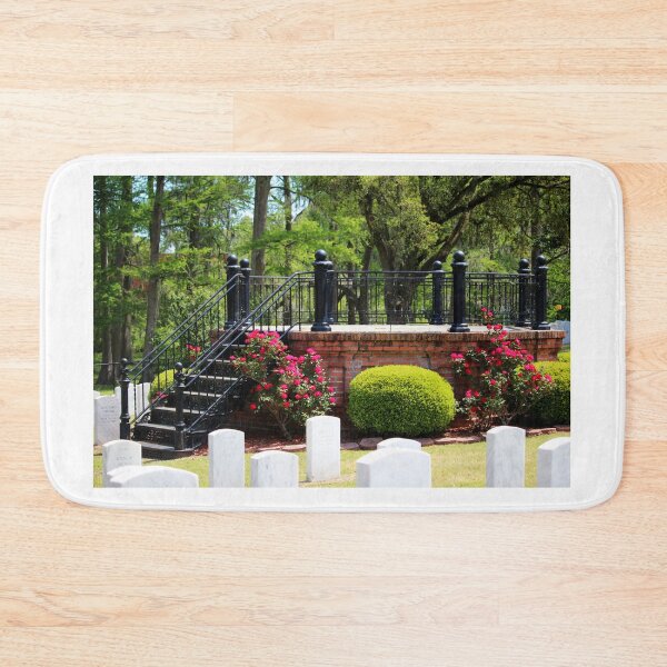 Item preview, Wilmington National Cemetery Platform  designed and sold by Cynthia48.