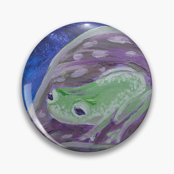 Item preview, Glass Frog designed and sold by Rossarosrocksandtrees.