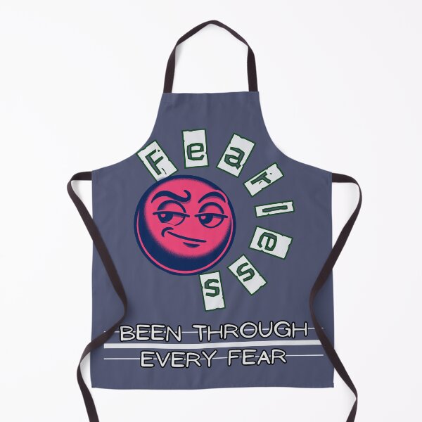 Item preview, Fearless designed and sold by neoNnono.
