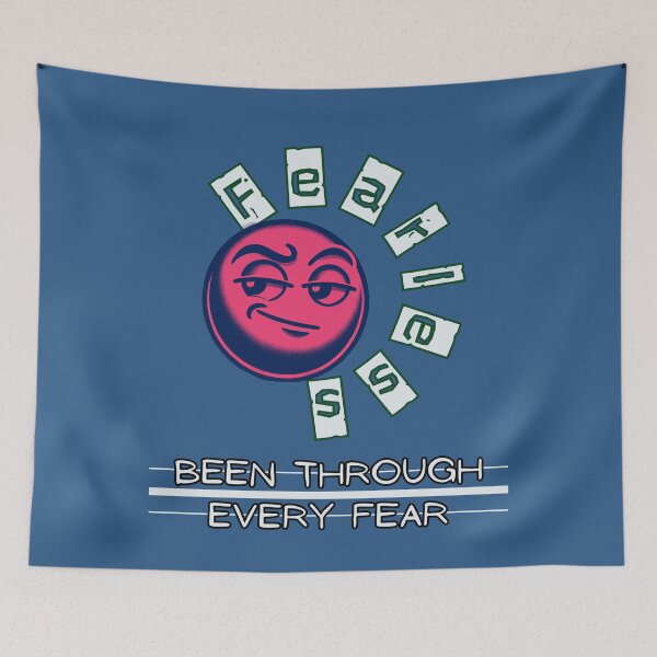 Item preview, Fearless designed and sold by neoNnono.