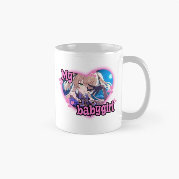 Item preview, My babygirl Fischl  designed and sold by Anastasiia Zhalii.