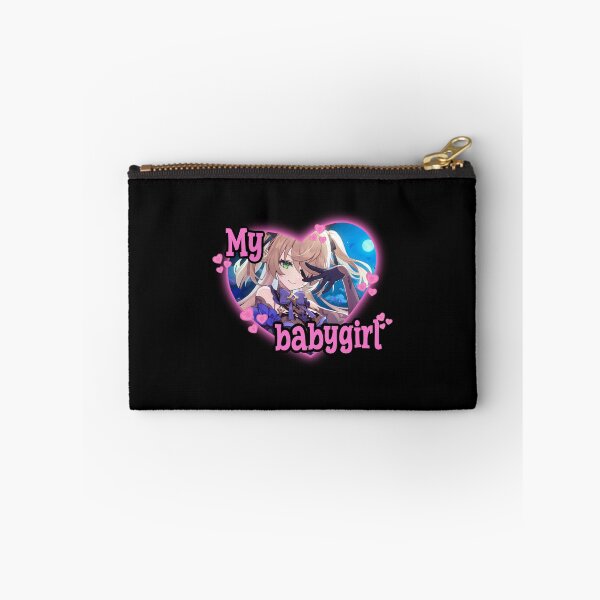 Item preview, My babygirl Fischl  designed and sold by Anastasiia Zhalii.