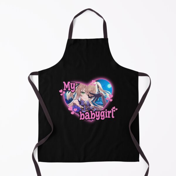 Item preview, My babygirl Fischl  designed and sold by Anastasiia Zhalii.