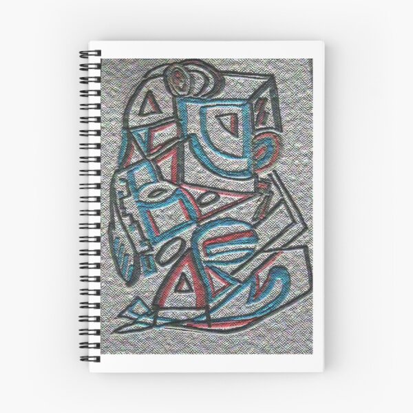 Item preview, Linen Canvas Robot designed and sold by SmashingDeals.