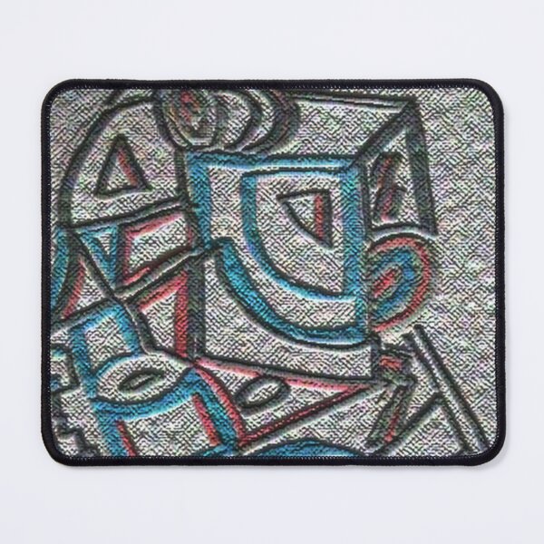 Item preview, Linen Canvas Robot designed and sold by SmashingDeals.