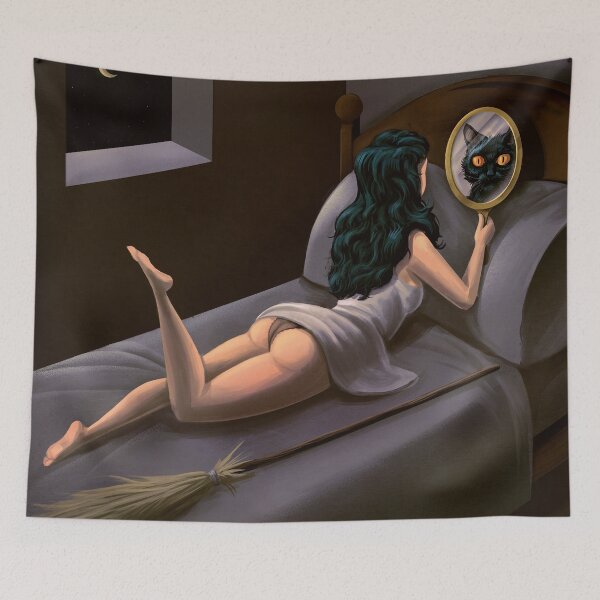 Item preview, The Mirror designed and sold by MarcoMelgrati.