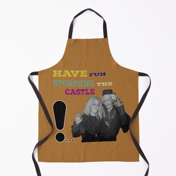 Item preview, Prepare to Storm the Castle with Sass designed and sold by thuhuongfashion.
