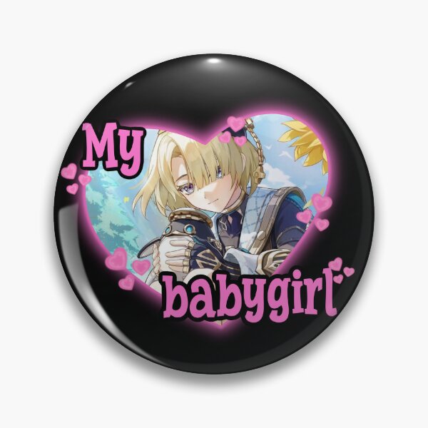 Item preview, My babygirl Freminet designed and sold by Anastasiia Zhalii.