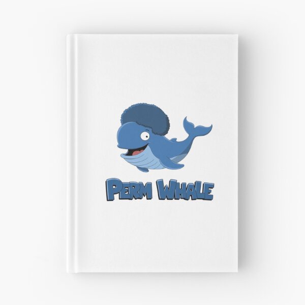 Item preview, Big Hair, Bigger Blowholes, Whale, Perm, Hair, funnyfits70, Humor, Funny, retro, vintage, funny quotes, animal humor, designed and sold by FunnyFits70.