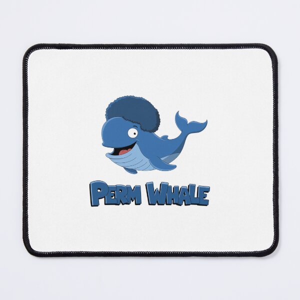 Item preview, Big Hair, Bigger Blowholes, Whale, Perm, Hair, funnyfits70, Humor, Funny, retro, vintage, funny quotes, animal humor, designed and sold by FunnyFits70.