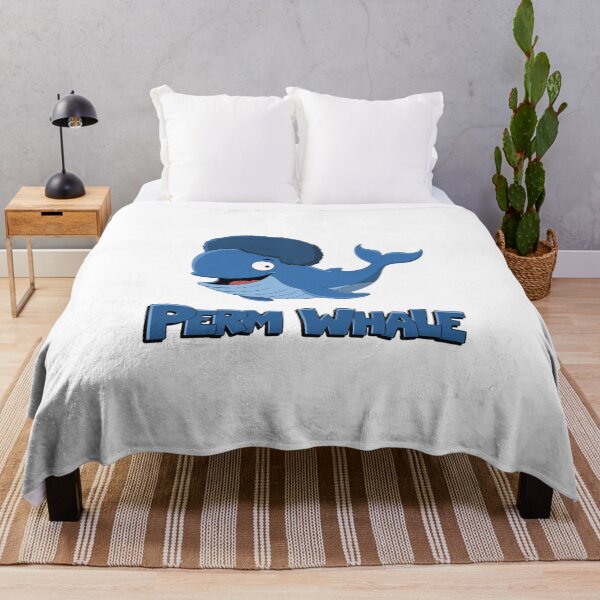 Item preview, Big Hair, Bigger Blowholes, Whale, Perm, Hair, funnyfits70, Humor, Funny, retro, vintage, funny quotes, animal humor, designed and sold by FunnyFits70.