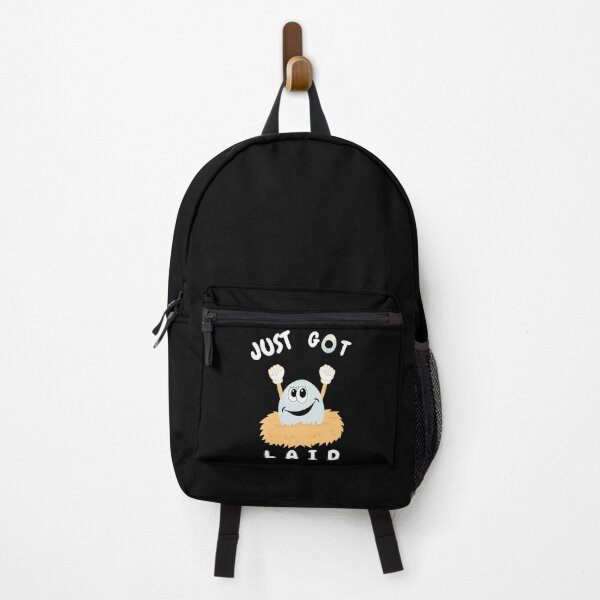 Item preview, Just got laid designed and sold by PhraseCreatives.