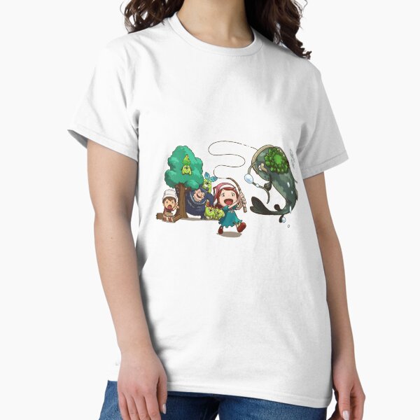 Item preview, Fanart de personaje inspirado en FANTASY LIFE i: La chica que roba el tiempo designed and sold by Gbriel3.