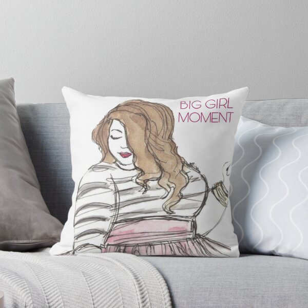 Item preview, Big girl moments designed and sold by Roguer-Sablee.