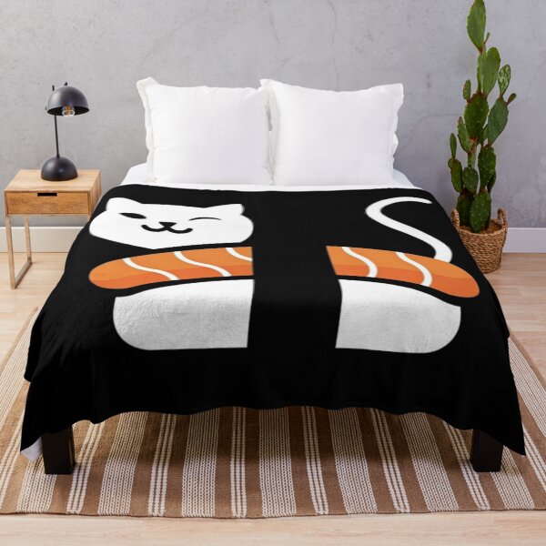 Item preview, Neko Sushi (Cat Sushi) designed and sold by Megaera8.