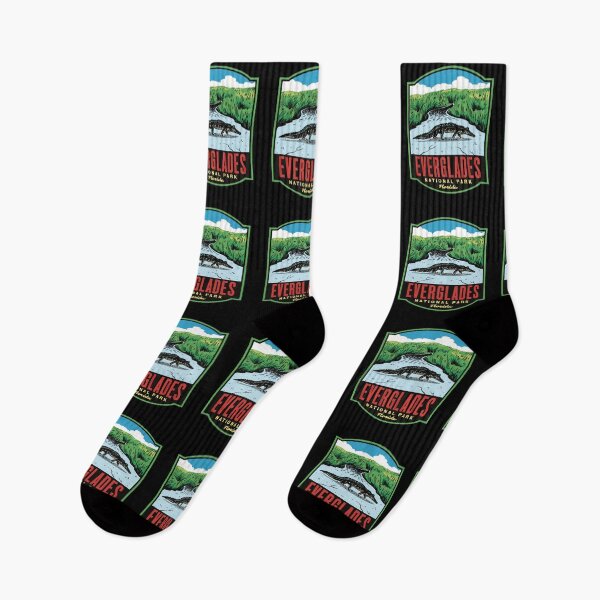 Item preview, Parque Nacional Everglades, Florida Retro designed and sold by HalpinDesign.