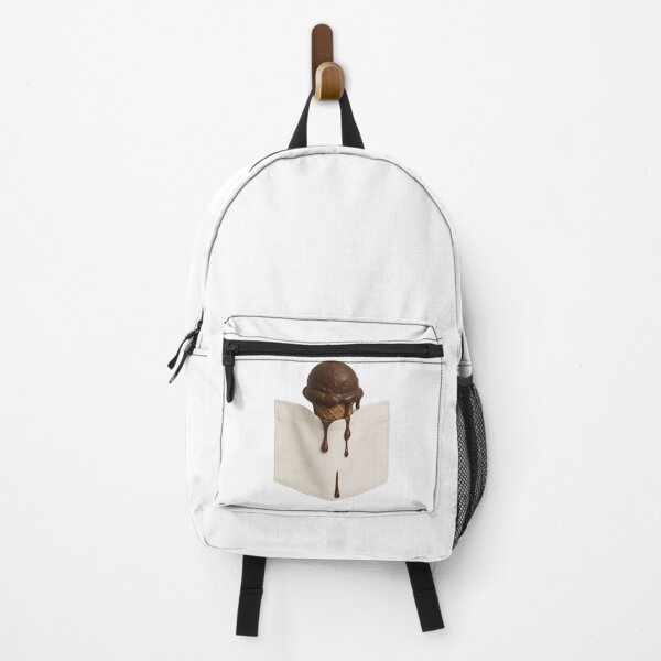 Item preview, Melting Moment: Chocolate Ice Cream in Pocket designed and sold by JPN-NOGRAY-SHOP.