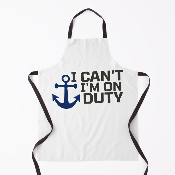 Item preview, I cant I am on duty Coast Guard designed and sold by Coasties.