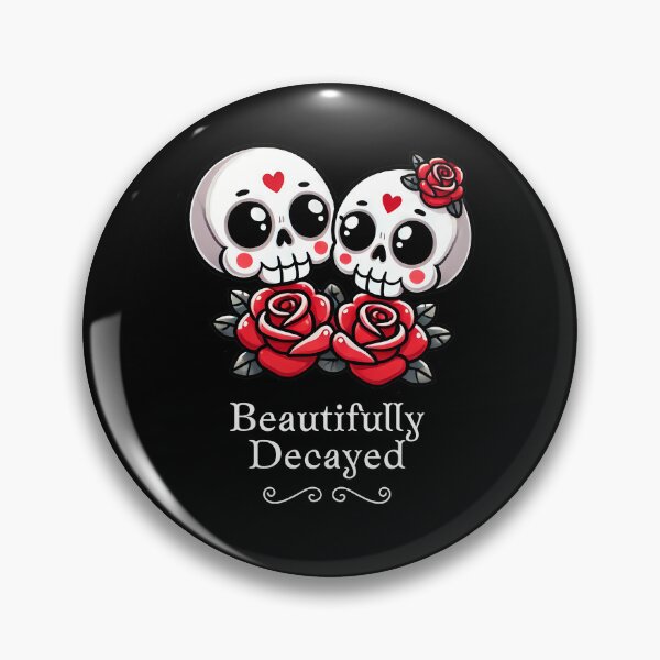Item preview, Beautifully Decayed designed and sold by 1Shot Gifts.