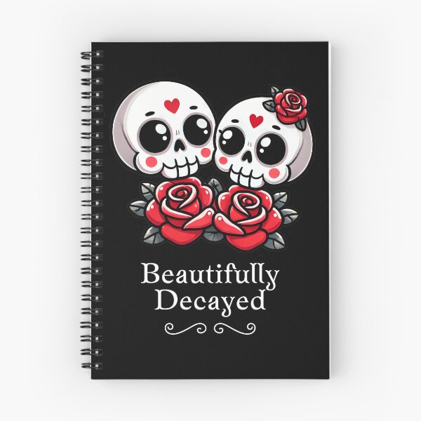 Item preview, Beautifully Decayed designed and sold by 1Shot Gifts.