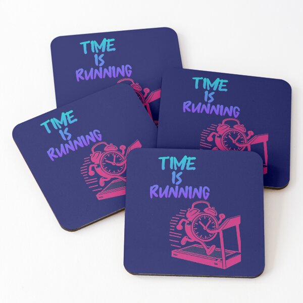 Item preview, Time is running designed and sold by neoNnono.