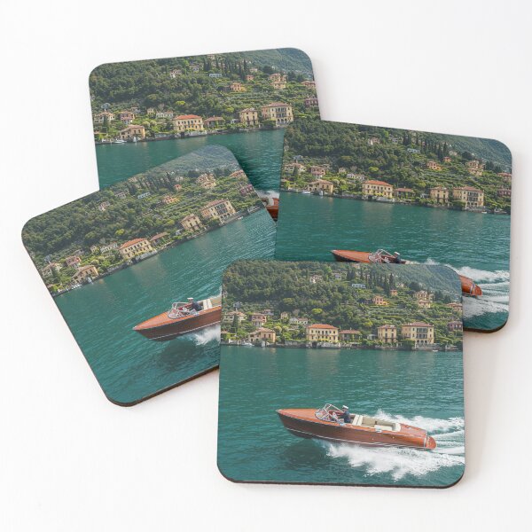Item preview, Lake Como designed and sold by maniacfitness.