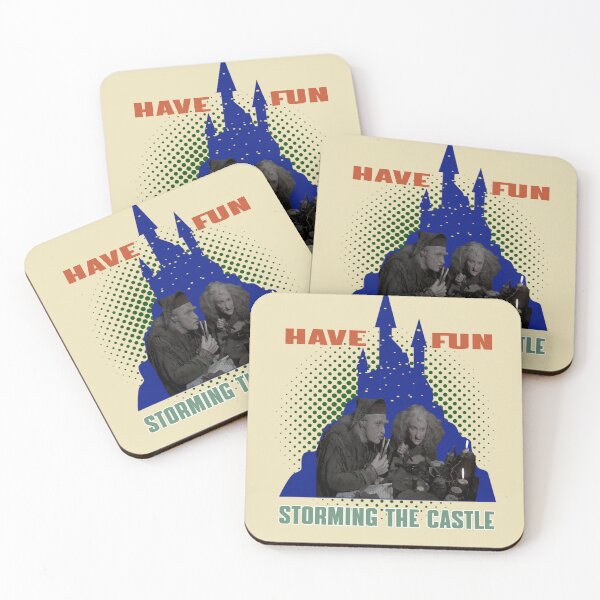 Item preview, Castle Stormers Club - No Damsels, Just Chaos designed and sold by thuhuongfashion.