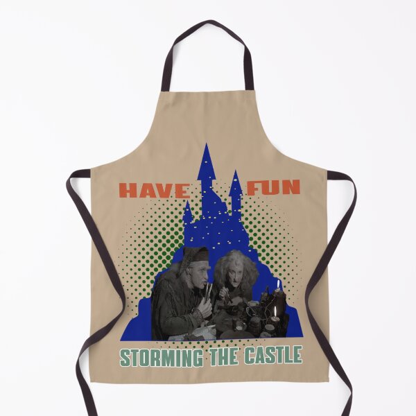 Item preview, Castle Stormers Club - No Damsels, Just Chaos designed and sold by thuhuongfashion.