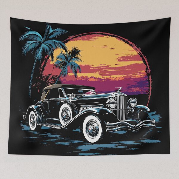 Item preview, 1928 Duesenberg Model J designed and sold by Quoteez.