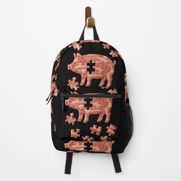 Item preview, Pork Puzzle - A Jigsaw of Bacon designed and sold by Zakshop3.
