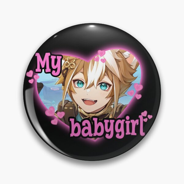 Item preview, My babygirl Gorou designed and sold by Anastasiia Zhalii.