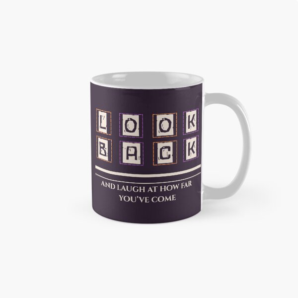 Item preview, Look back and and laugh at how far you’ve come designed and sold by neoNnono.