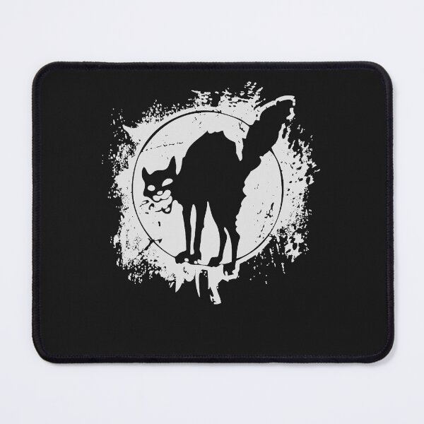 Item preview, Anarchist Black Cat (1) designed and sold by birakllesty.