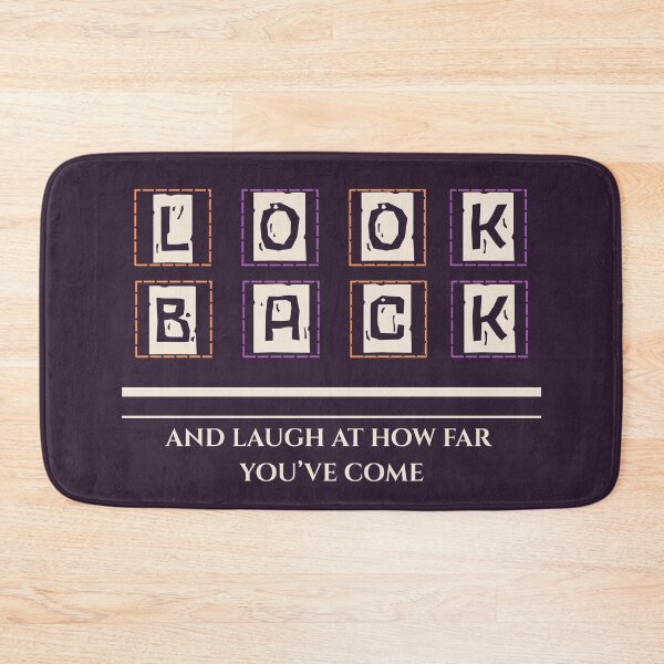 Item preview, Look back and and laugh at how far you’ve come designed and sold by neoNnono.