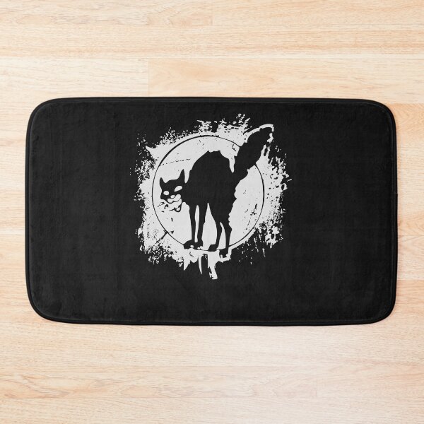Item preview, Anarchist Black Cat (1) designed and sold by birakllesty.