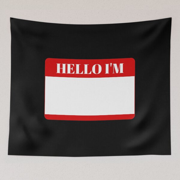 Item preview,  Hello I’m  designed and sold by Paper Drip.