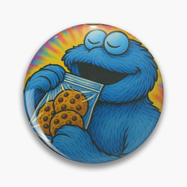 Item preview, munchies designed and sold by CrossyInk.