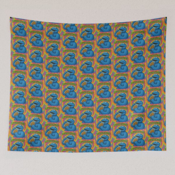 Item preview, munchies designed and sold by CrossyInk.