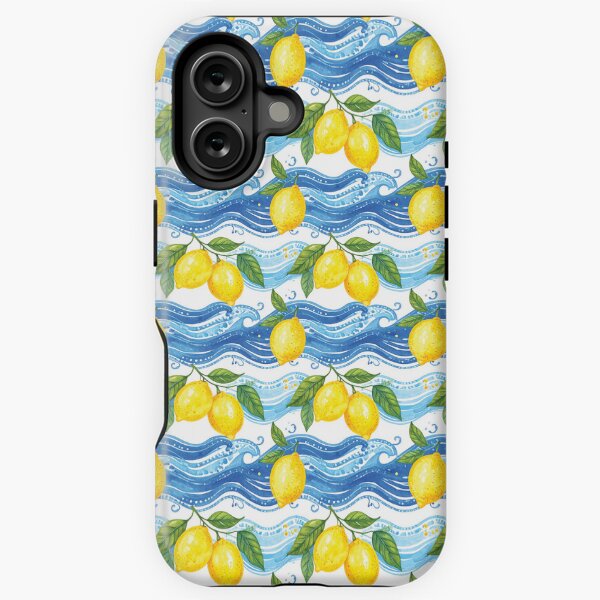 Item preview, Amalfi Lemon Design designed and sold by Designbes.