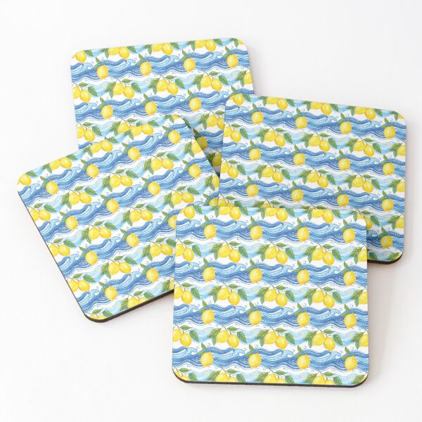 Item preview, Amalfi Lemon Design designed and sold by Designbes.