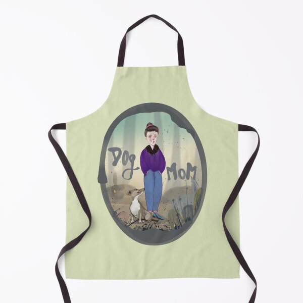 Item preview, Dog Mom designed and sold by fridayillu.