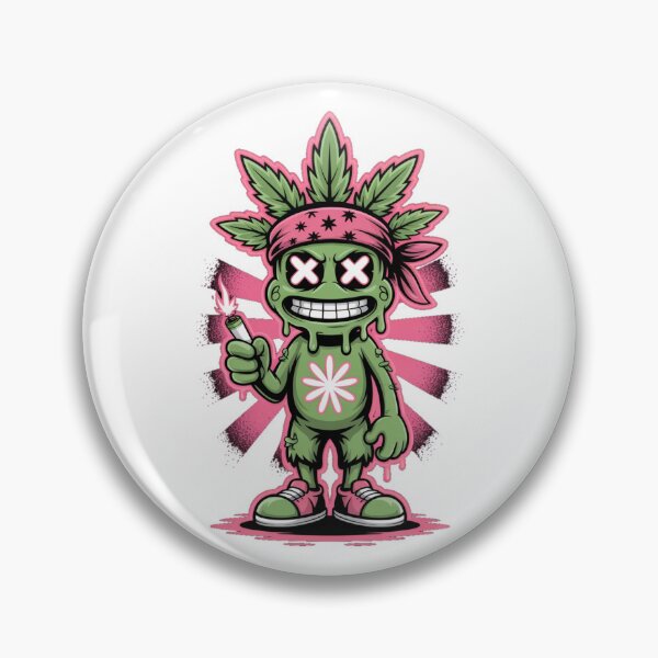 Item preview, Funny Sarcasm Charm Clairo Buddy Daddies Cannabis Weed Smokers  designed and sold by ShopSunday.