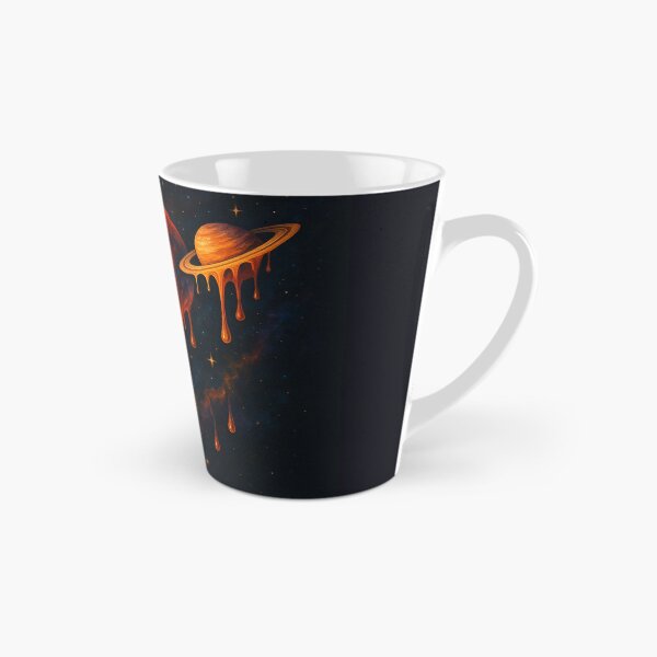 Item preview, The Dripverse – Melting Planets in Space designed and sold by A Sinister Sly.