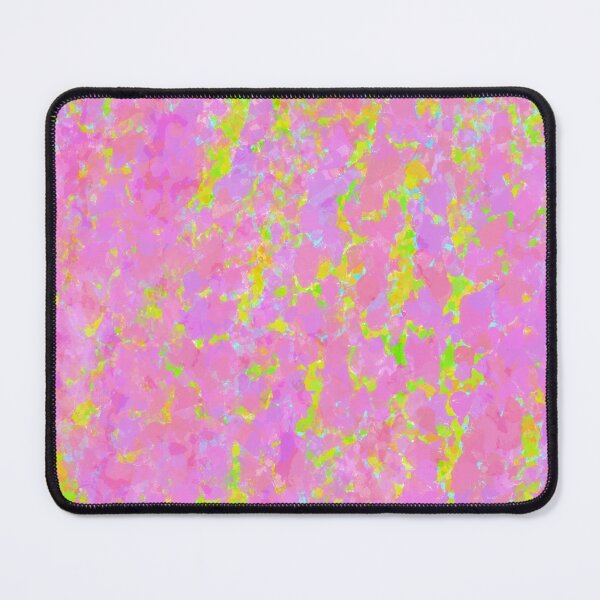 Item preview, Psychedelic Pink and Lime Abstract  designed and sold by springstdesign.