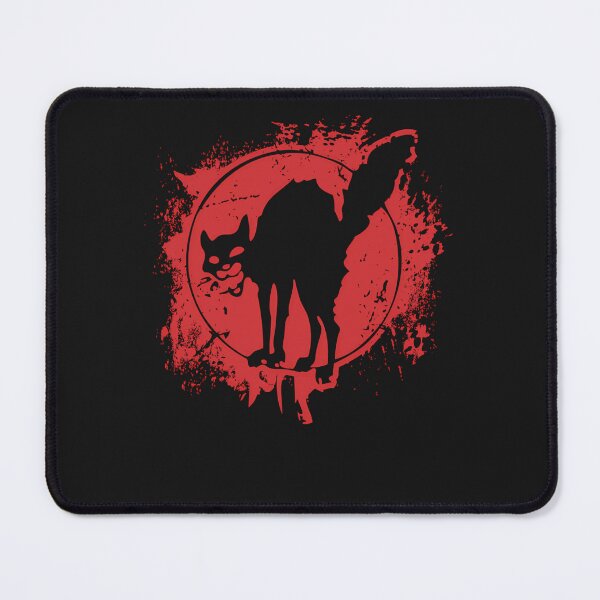 Item preview, Anarchist Black Cat designed and sold by birakllesty.